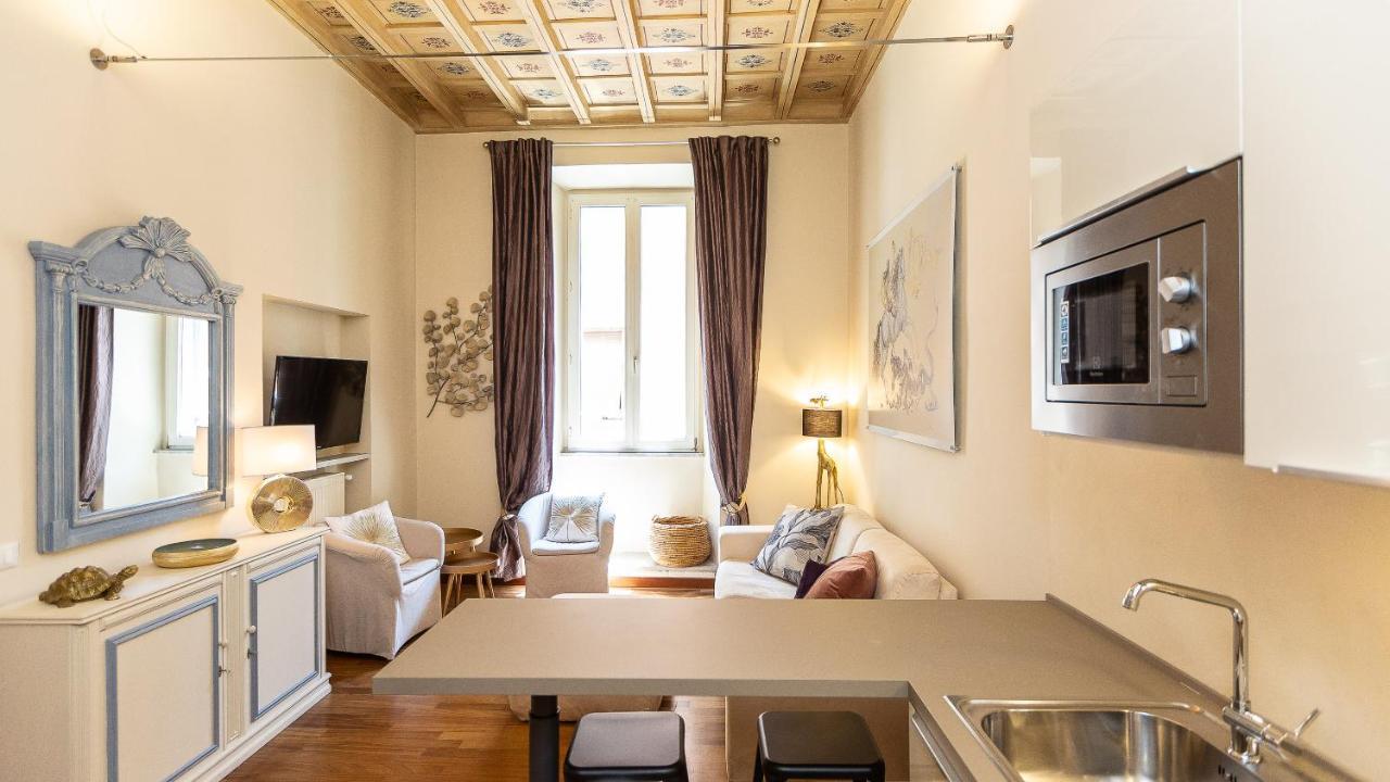 Spanish Steps Exclusive Rental In Róma Kültér fotó