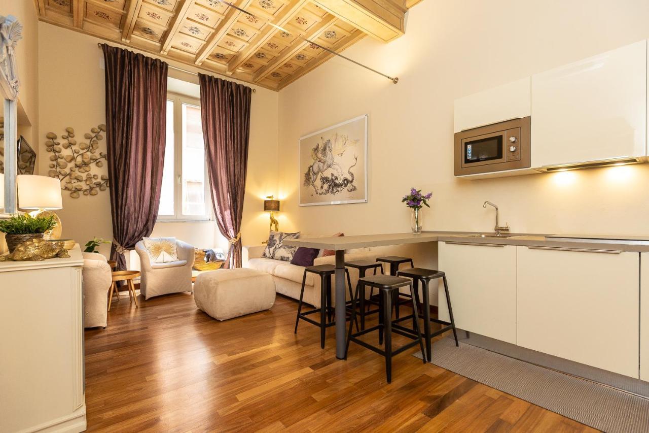 Spanish Steps Exclusive Rental In Róma Kültér fotó