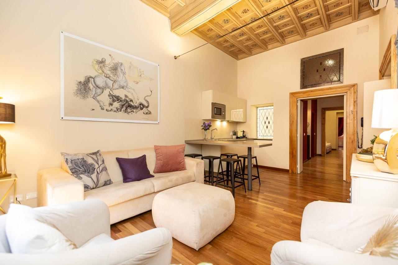 Spanish Steps Exclusive Rental In Róma Kültér fotó