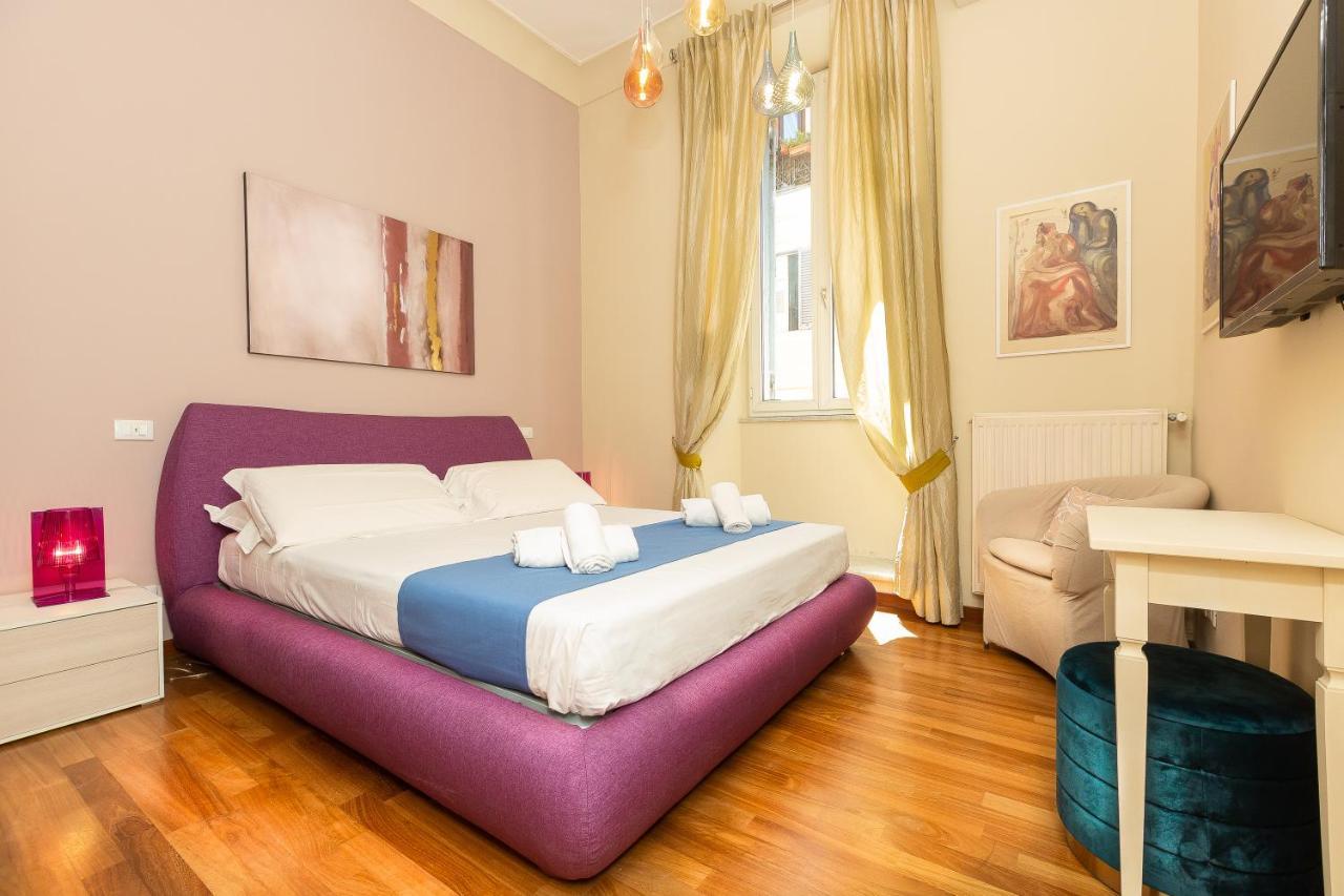 Spanish Steps Exclusive Rental In Róma Kültér fotó