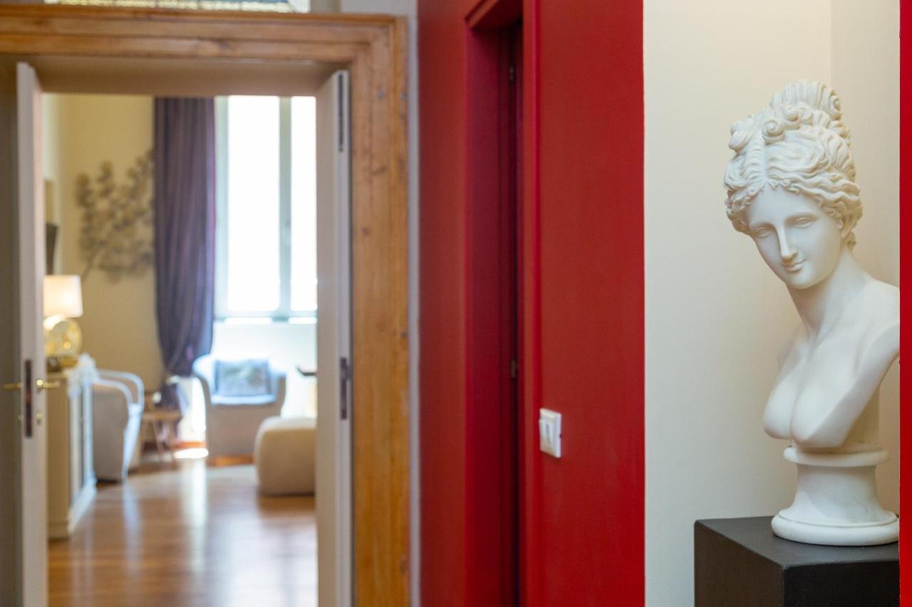 Spanish Steps Exclusive Rental In Róma Kültér fotó