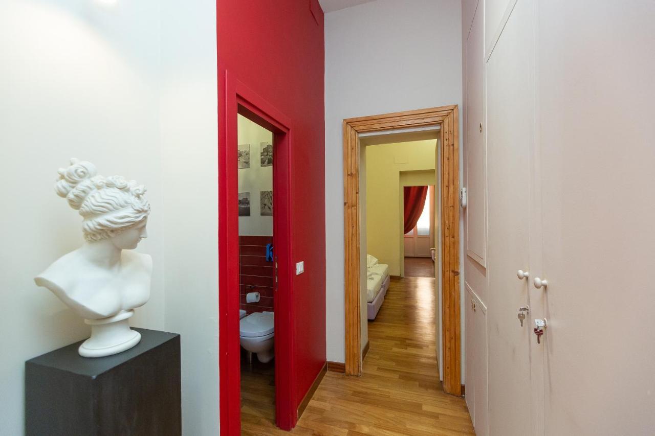 Spanish Steps Exclusive Rental In Róma Kültér fotó